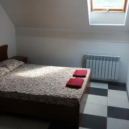 Auberge de jeunesse Vitan Lviv