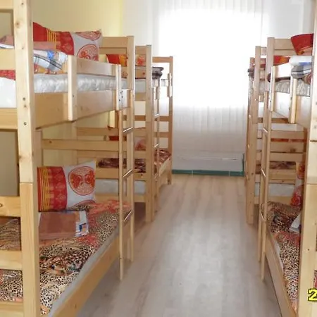 Vitan Auberge de jeunesse Lviv