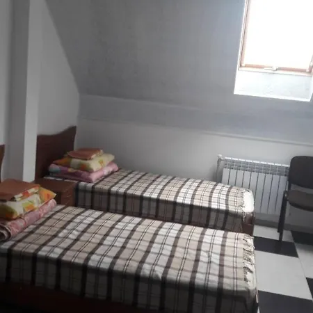 Auberge de jeunesse Vitan *