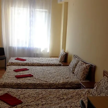 Albergue Vitan *