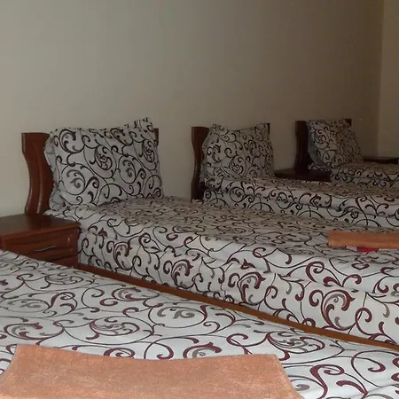 Albergue Vitan Lviv