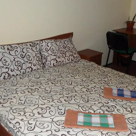 Vitan Albergue Lviv