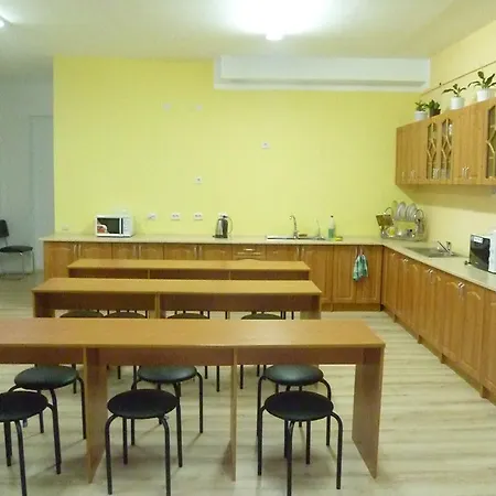 Albergue Vitan Lviv